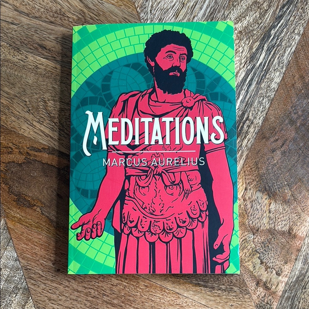 3 for $10 books Meditations by Marcus Aurelius